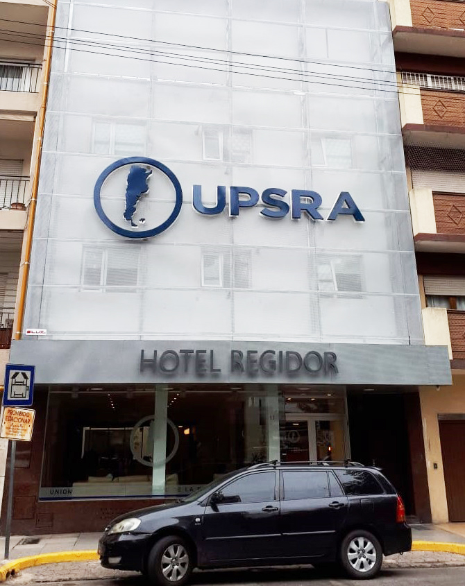UPSRA, el sindicato de vigiladores, nos eligió como su empresa de seguridad 